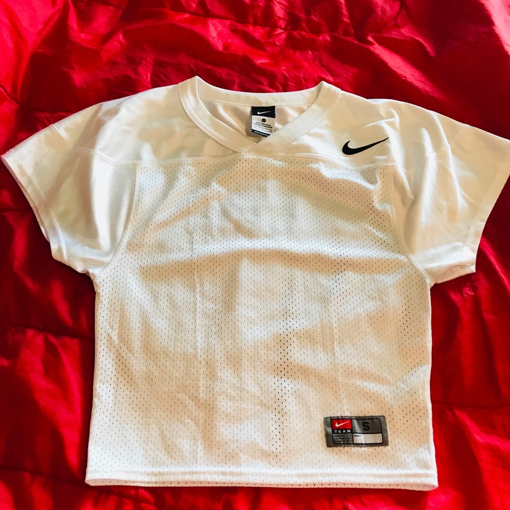 Nike youth football jersey